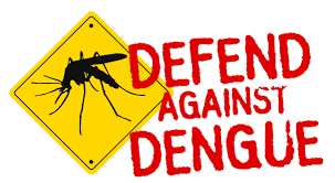 defend against dengue