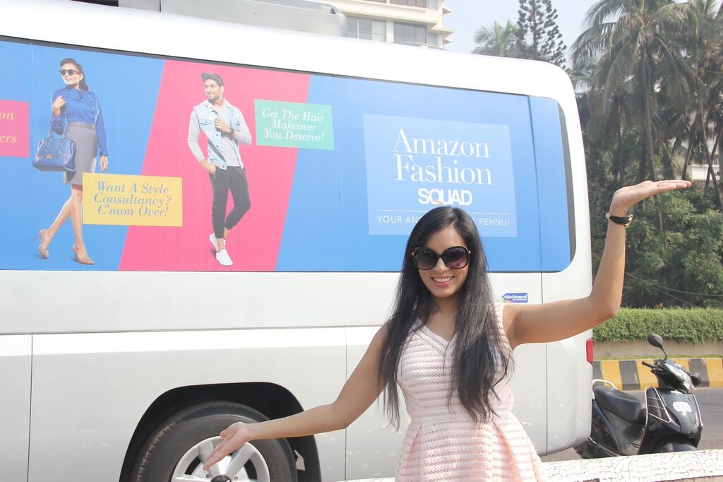 Amazon Fashion Squad - Kya Pehnu?