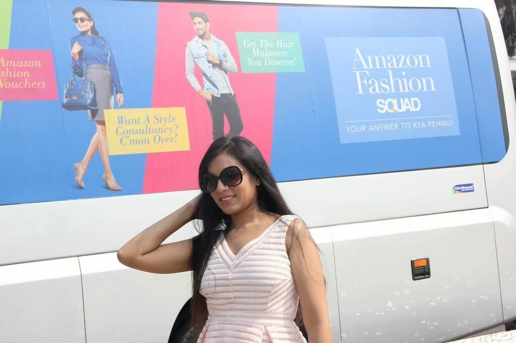 Amazon Fashion Squad - Kya Pehnu