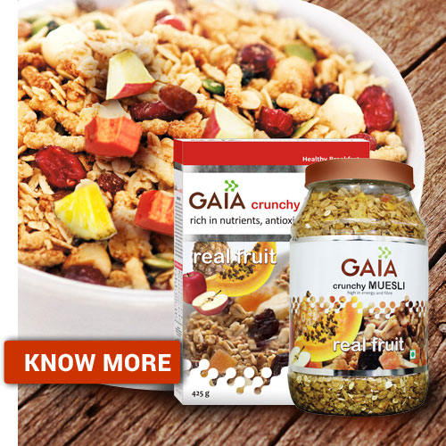 Gaia Muesli