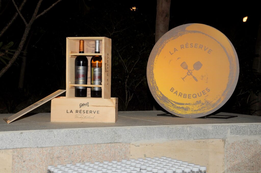 La Reserve - Grover Zampa