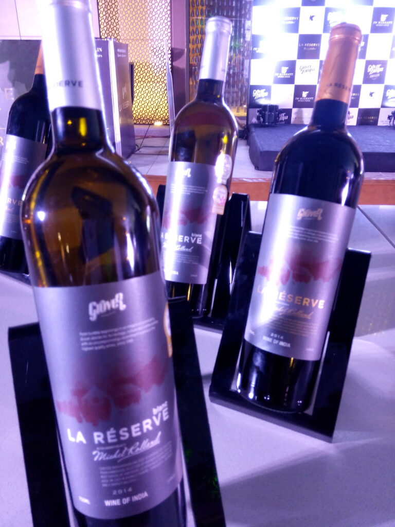 La Reserve - Grover Zampa