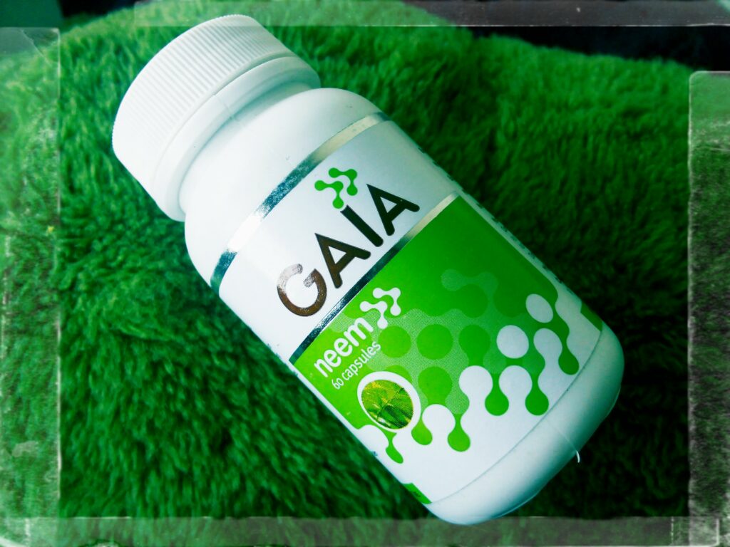 Gaia Neem Capsules