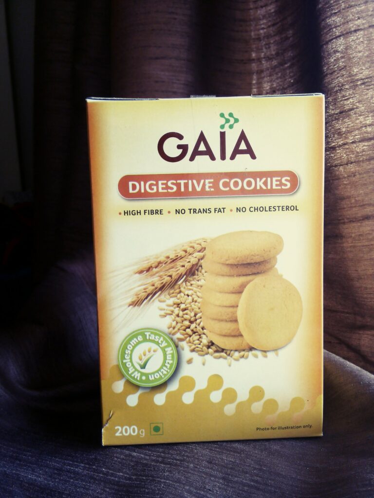 Gaia Cookies