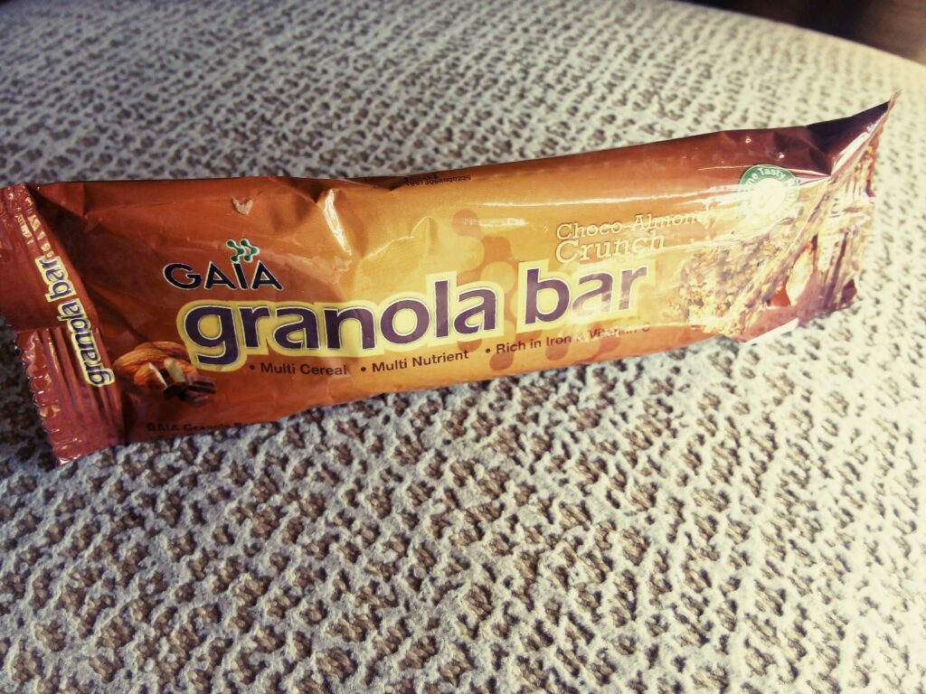 Gaia Granola Bar