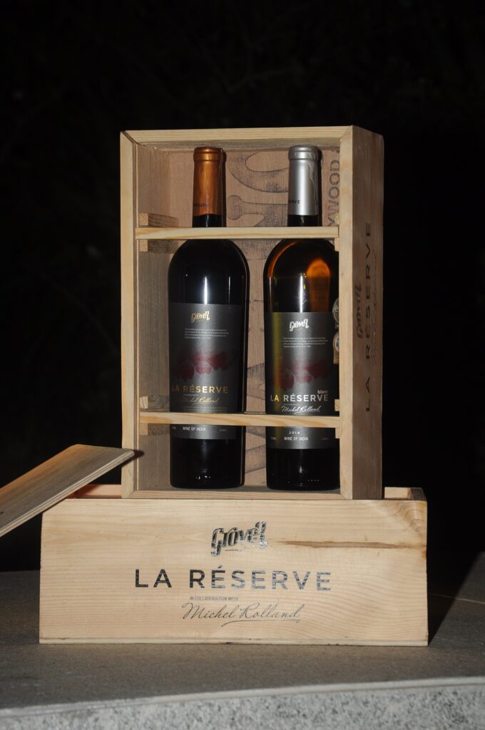 La Reserve - Grover Zampa