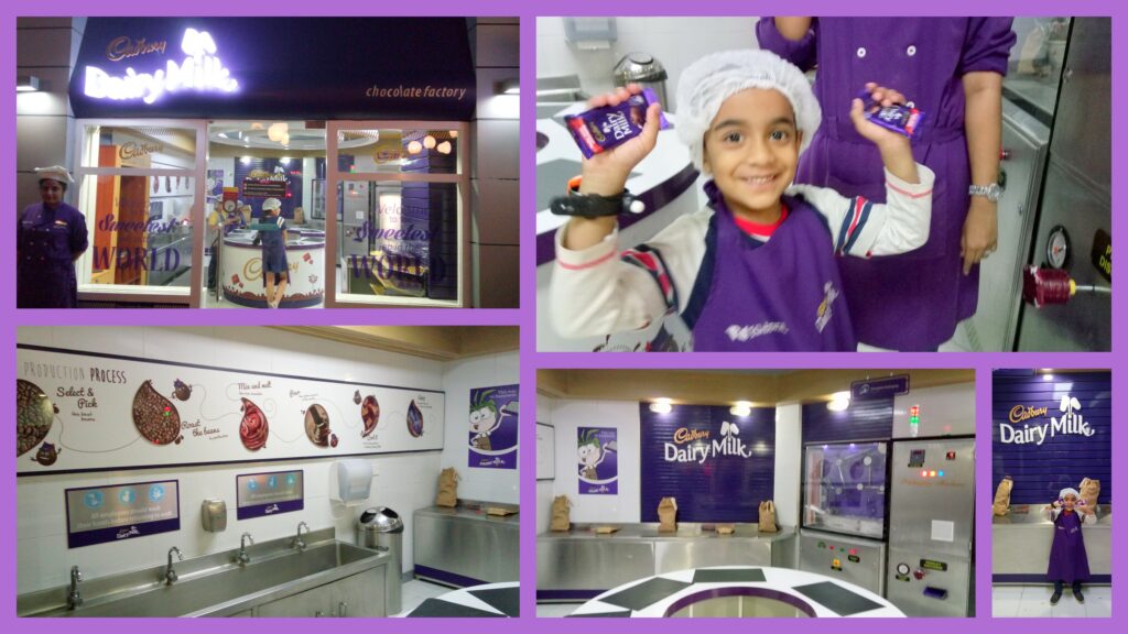 Kidzania Mumbai