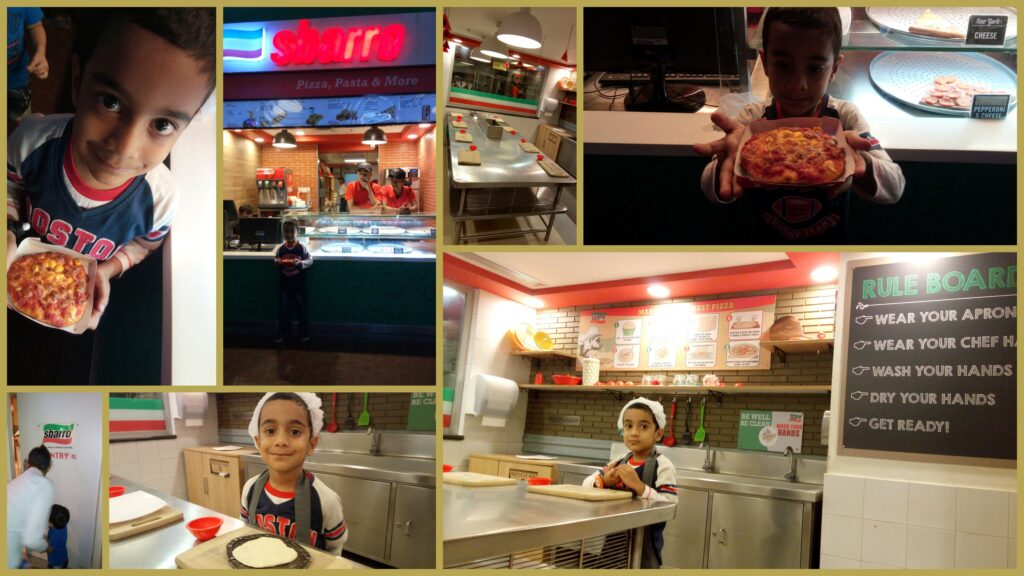 Kidzania Mumbai