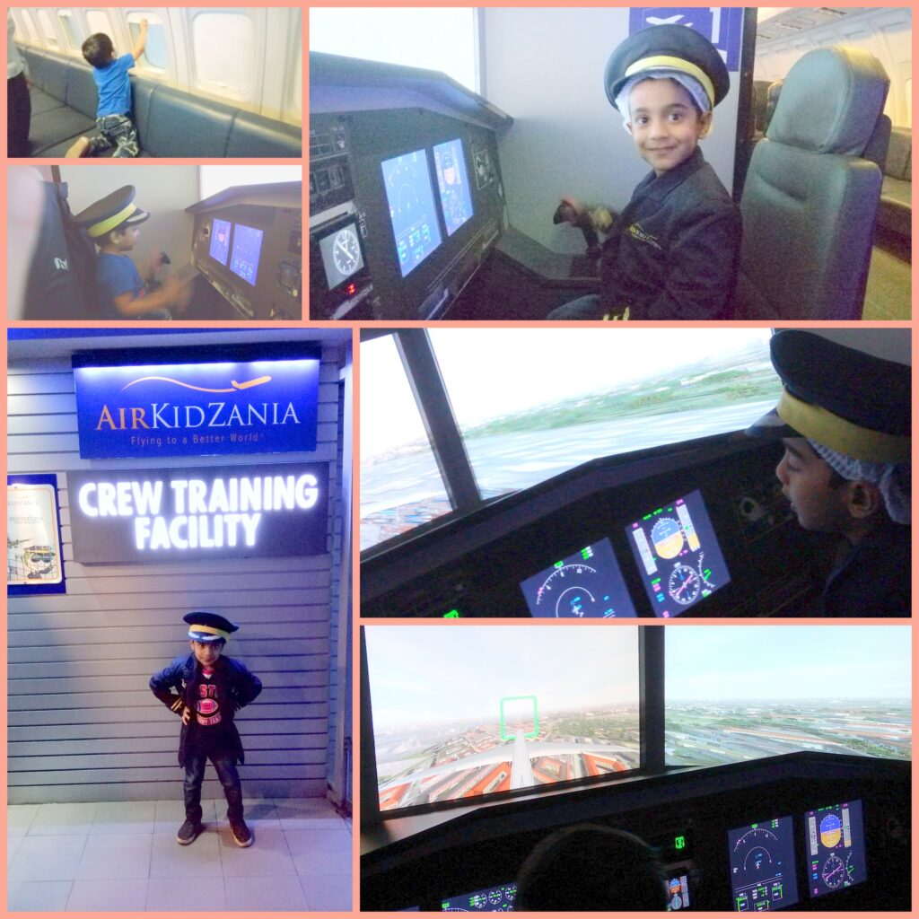 Kidzania Mumbai