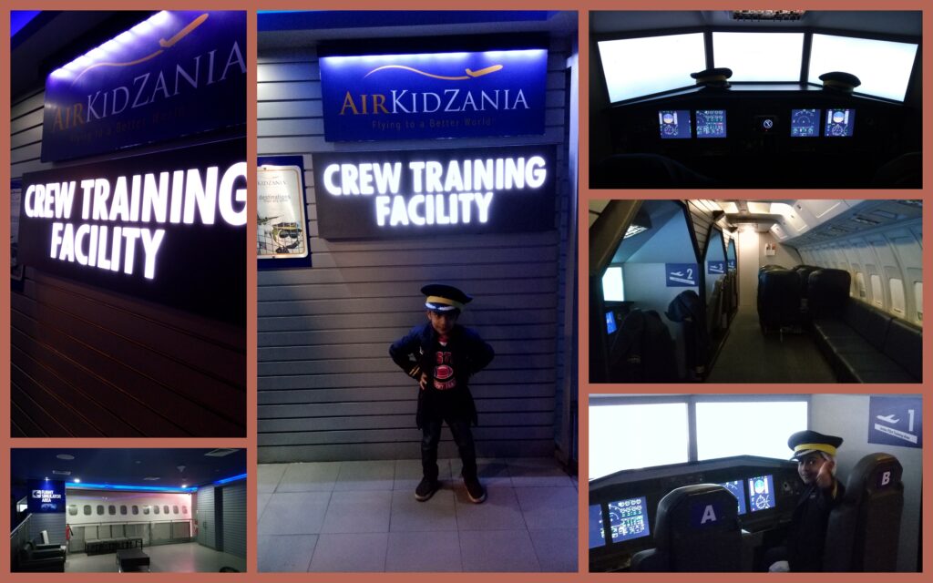 Kidzania Mumbai