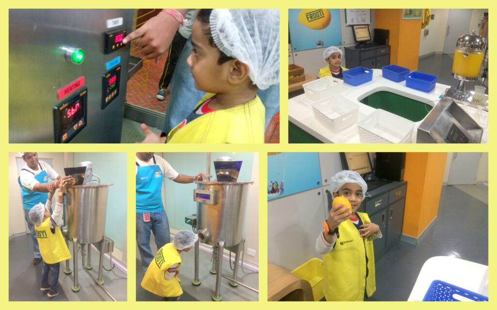 Kidzania Mumbai