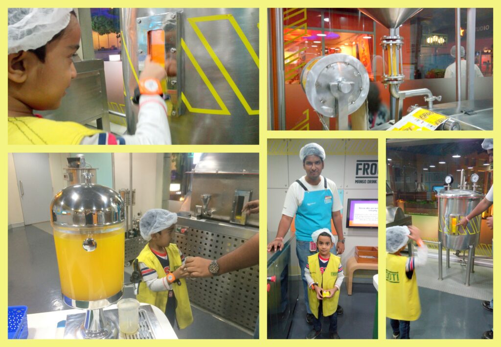 Kidzania Mumbai