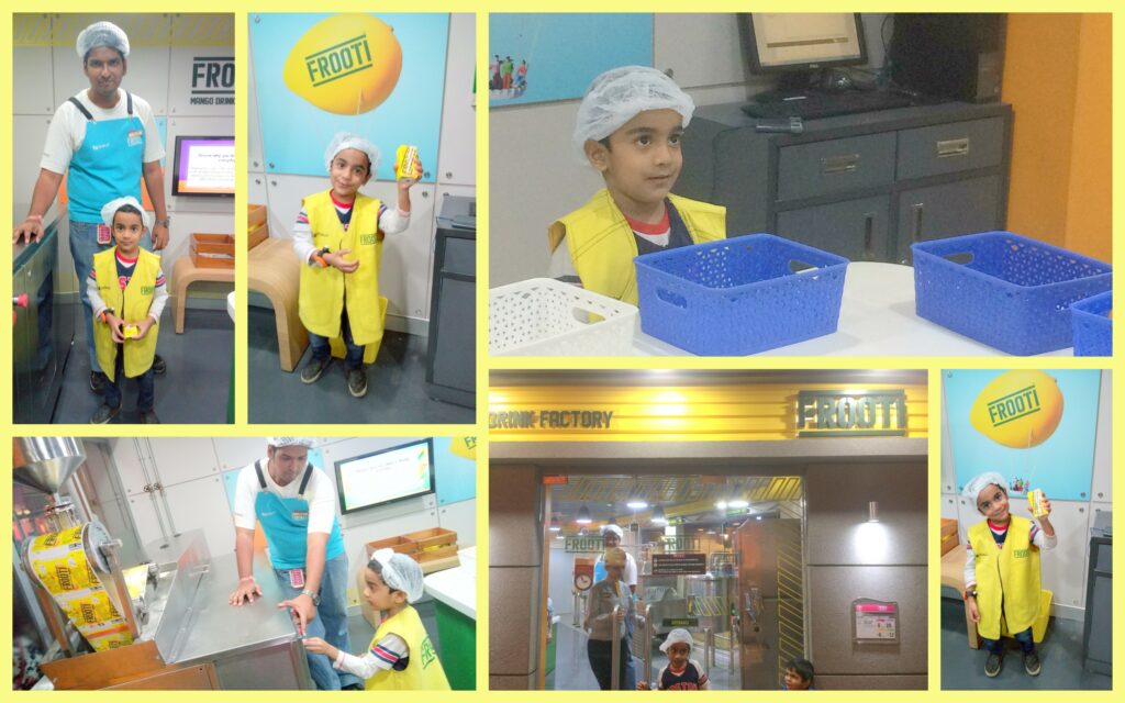 kidzania mumbai