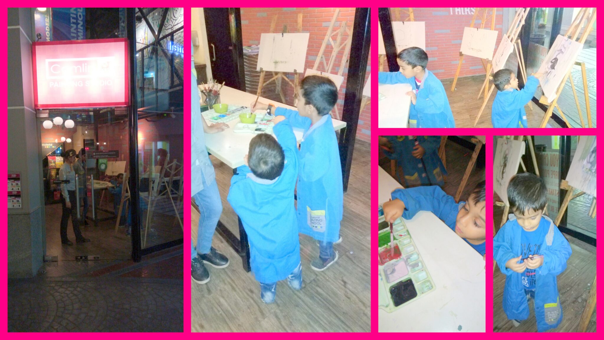 Kidzania Mumbai