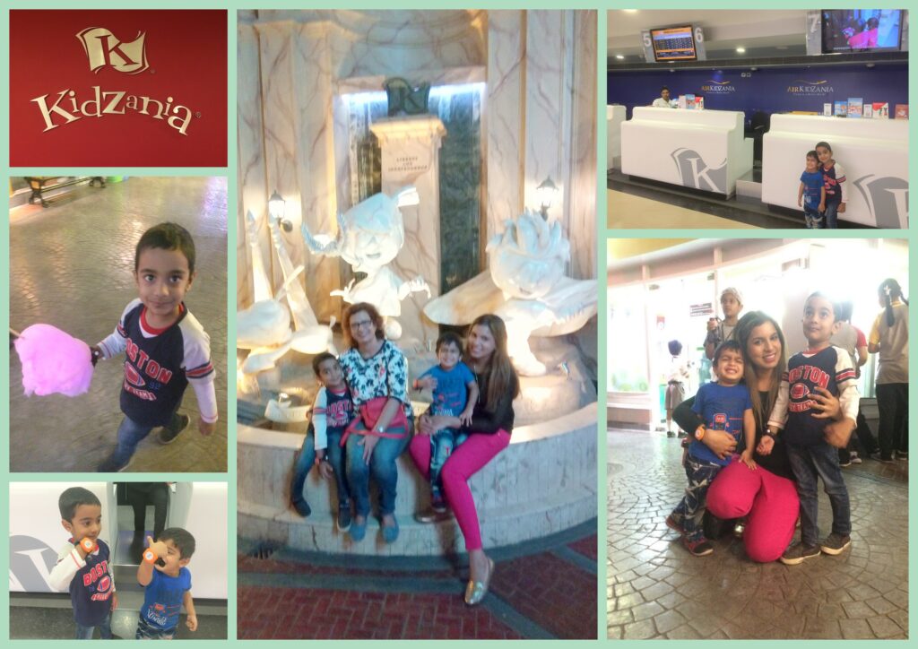 Kidzania Mumbai