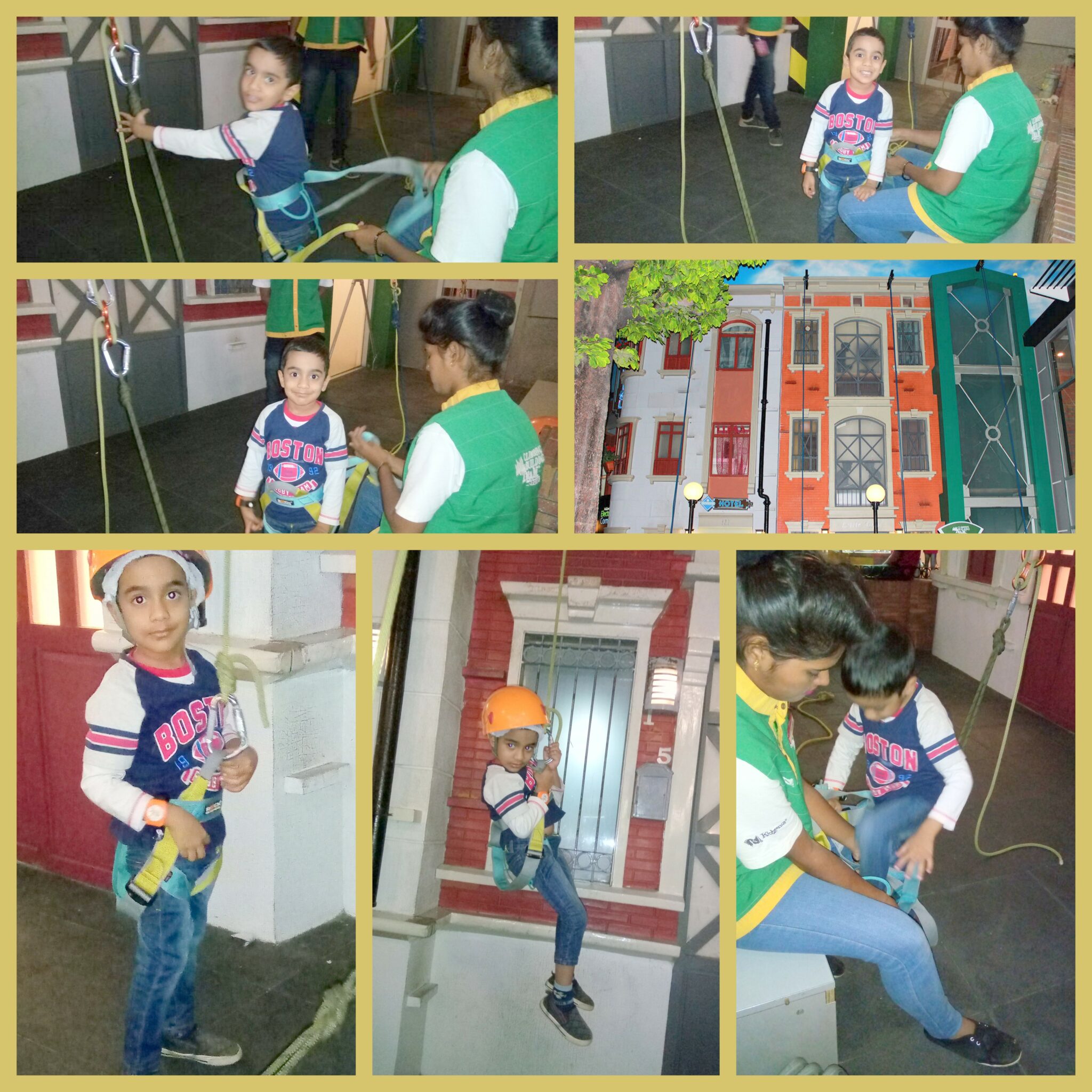 Kidzania Mumbai