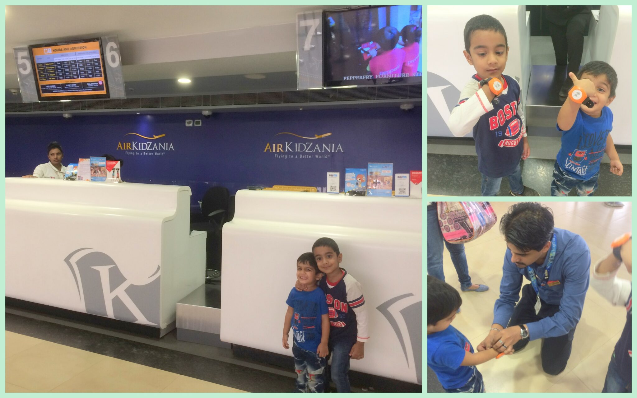 Kidzania Mumbai