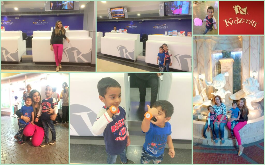 Kidzania Mumbai