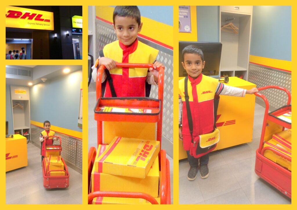 Kidzania Mumbai