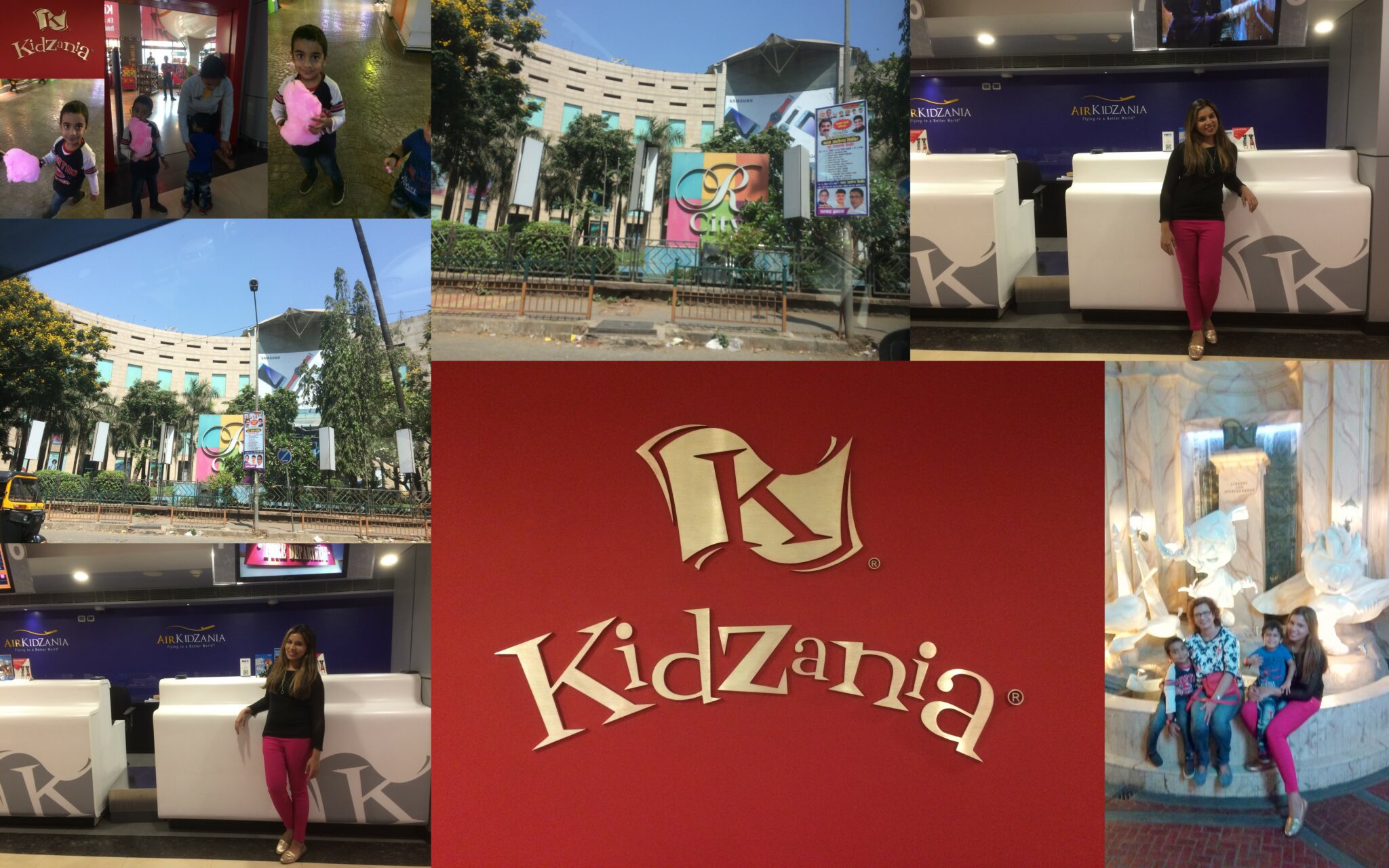 kidzania mumbai