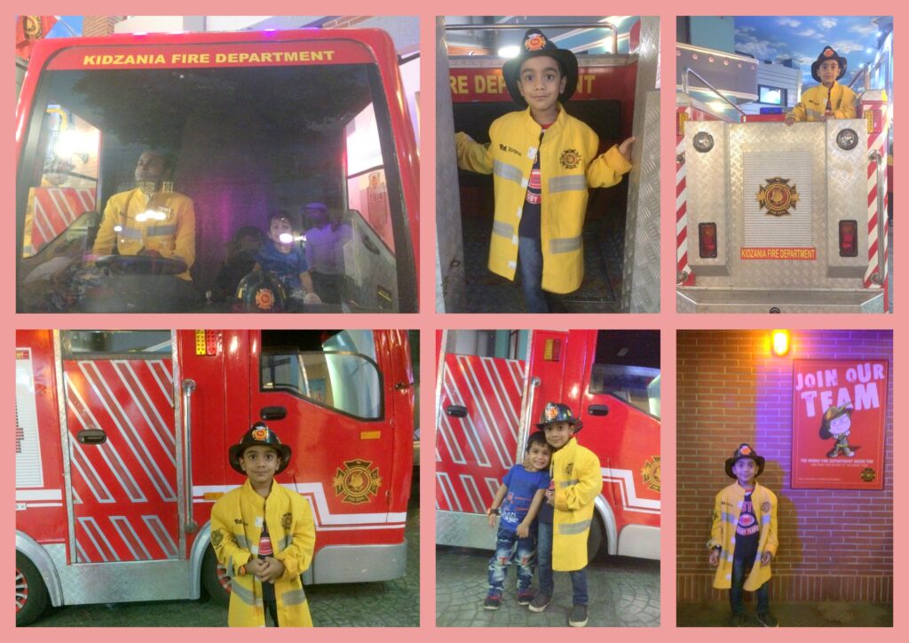 Kidzania Mumbai