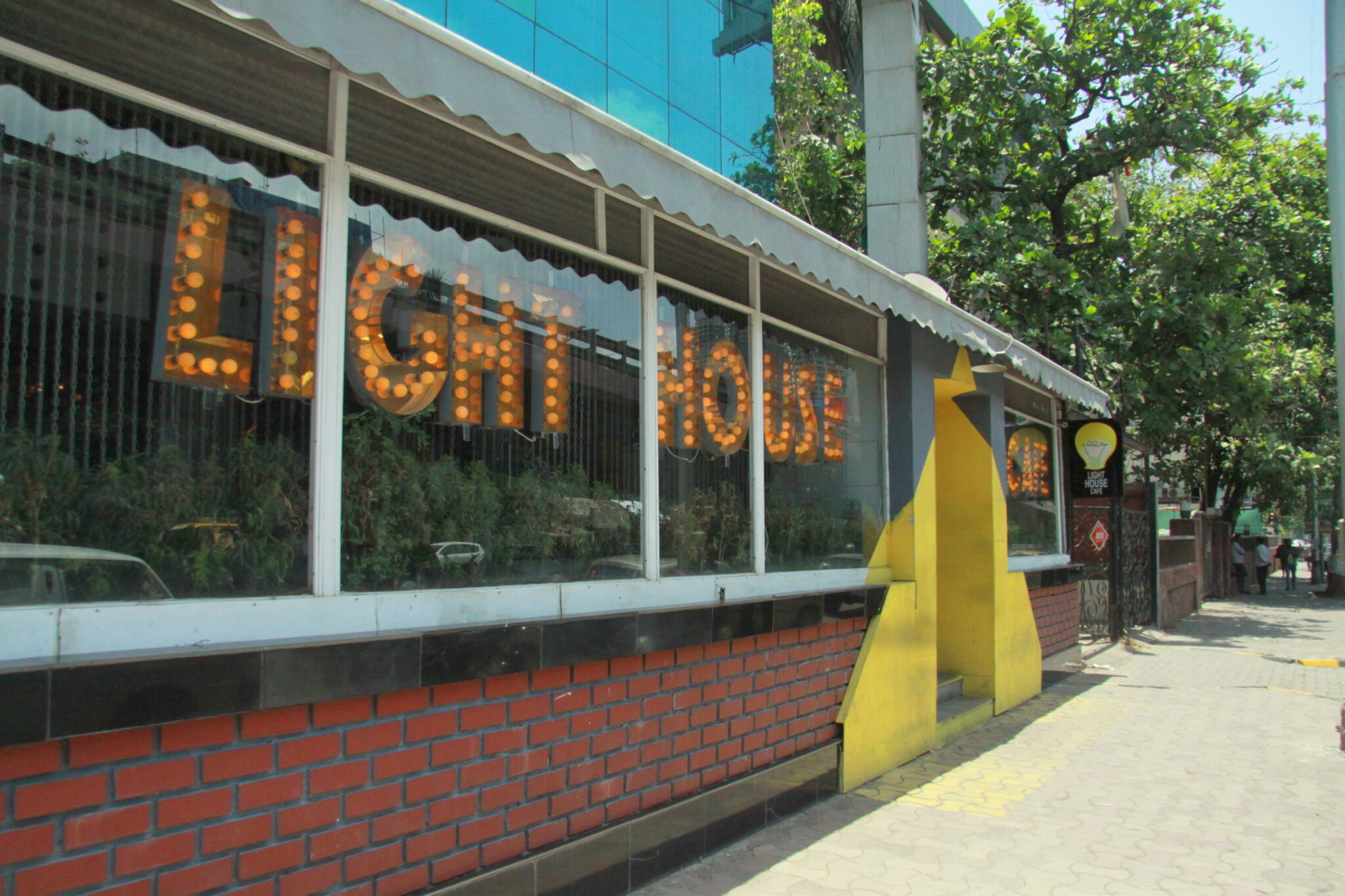 Lighthouse Cafe