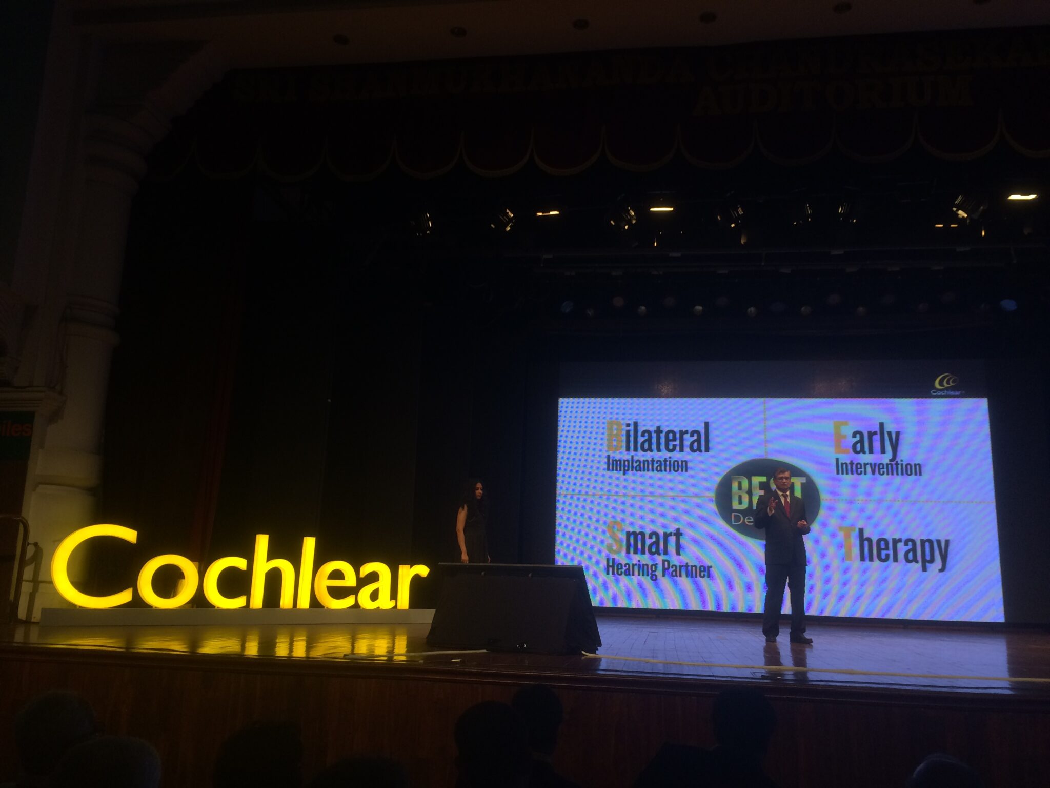 Cochlear India