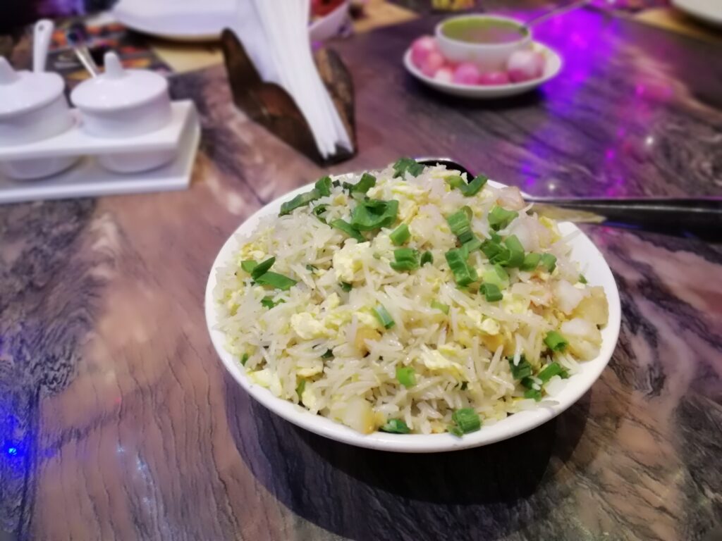 Fried Rice - Kasbah Grand