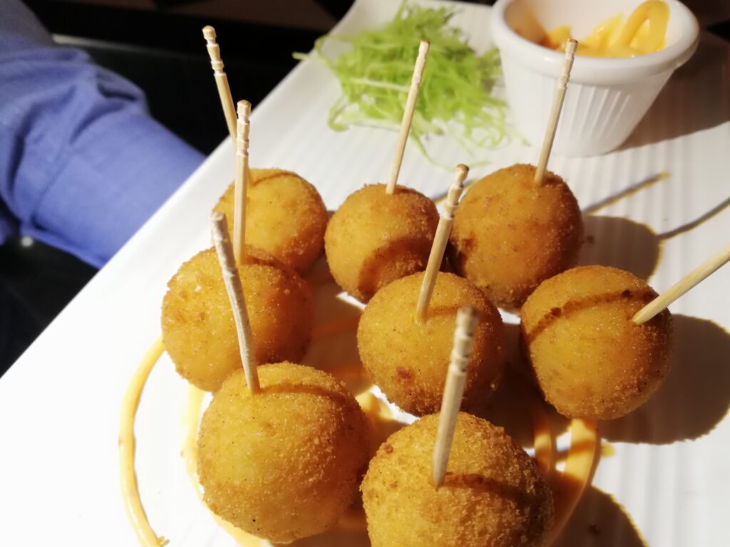 Peri Peri Balls - Kasino Bar Malad