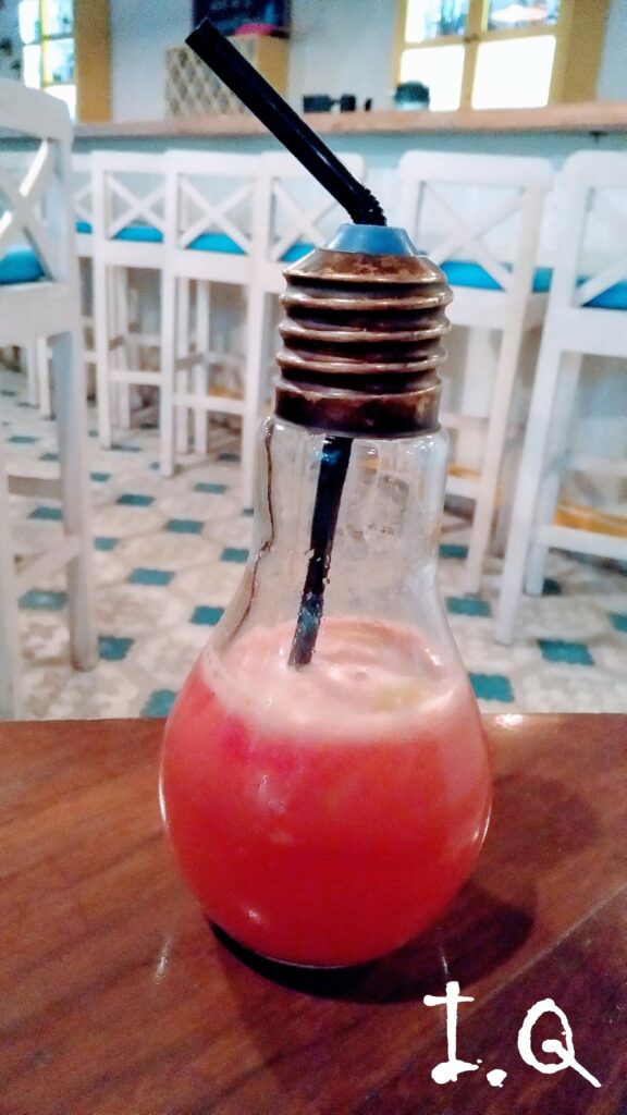 IQ mocktail - Hoppipola Malad