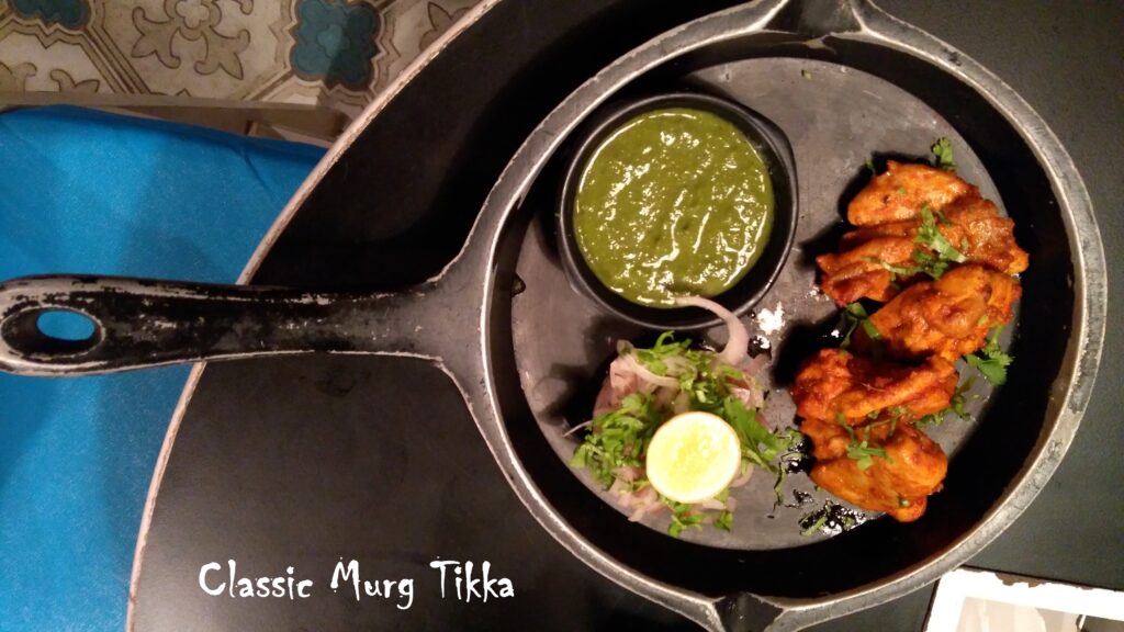 Classic murg tikka - Hoppipola Malad