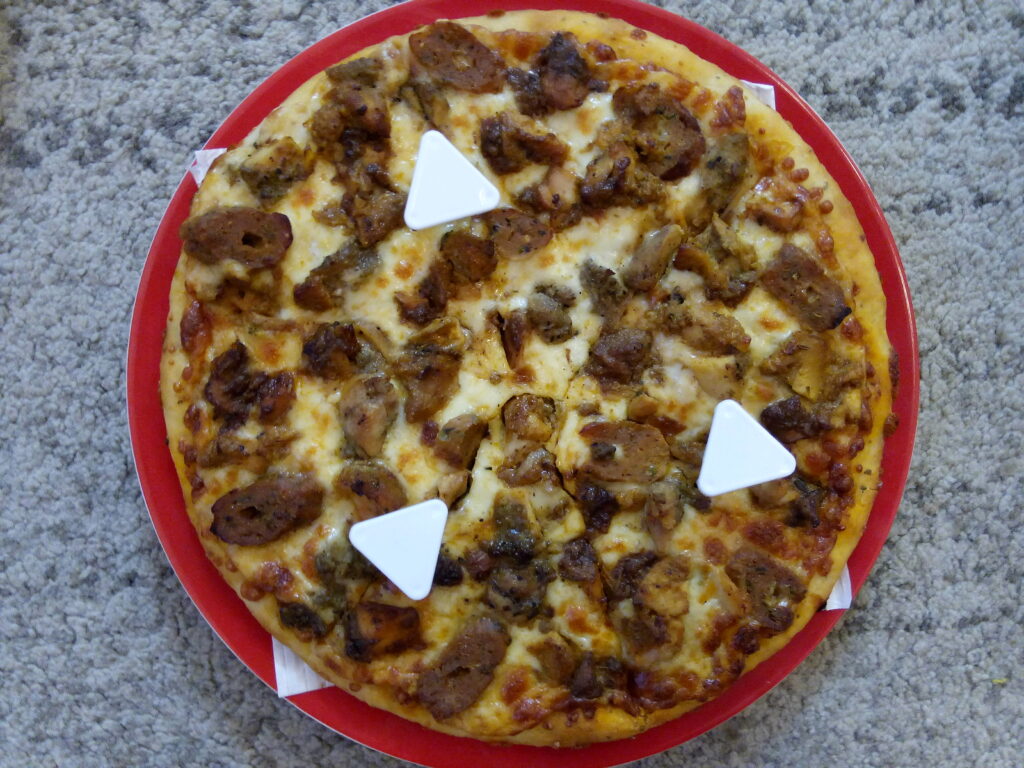 Fantastic Four - Mojo Pizza