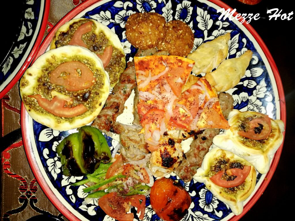 Mezze Hot - Lebanese Cuisine