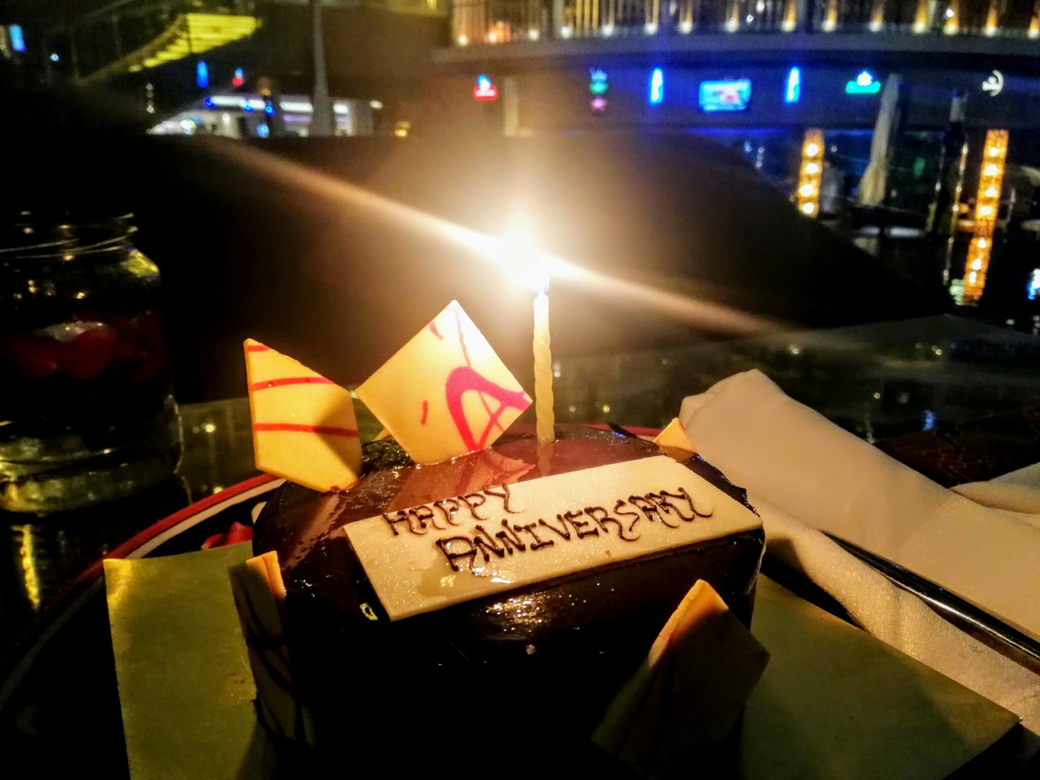 Happy Anniversary - Mabruk Sahara Star