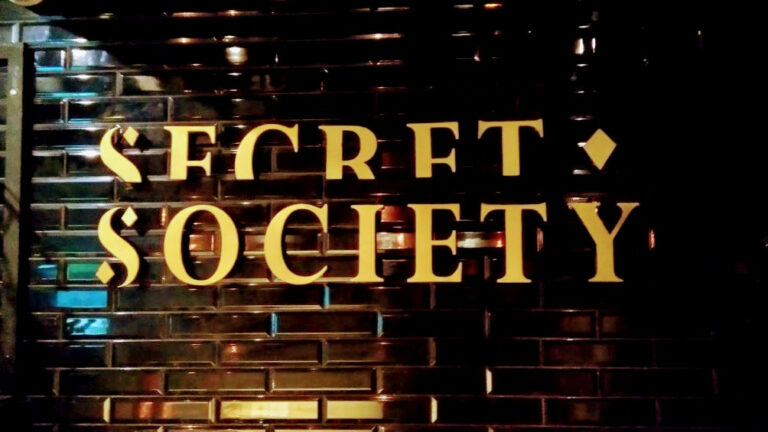 secret society chennai