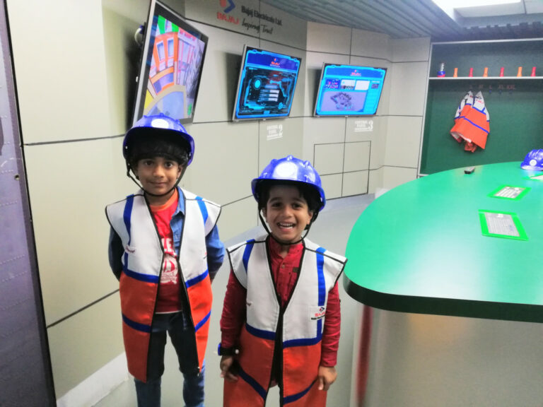 kidzania mumbai