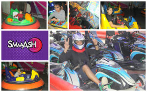 smaaash