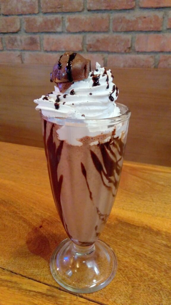 Ferrero Rocher Shake - Chocolate Heaven