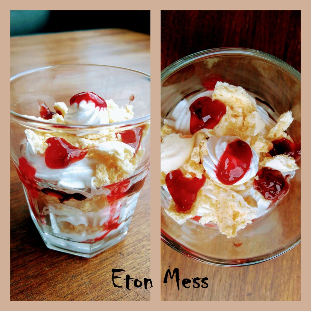 Eton Mess - Bombay Adda