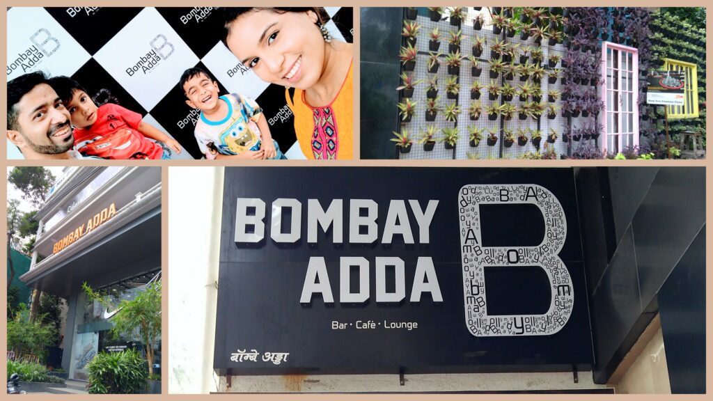 Bombay Adda Khar